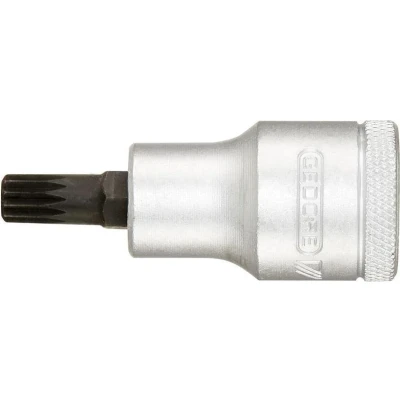 Afbeelding van Gedore INX 19 14 1888943 Veeltand (XZN) Schroevendraaierdop M14 1/2 (12.5 mm)