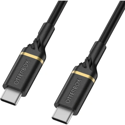 Afbeelding van Otterbox Mobiele telefoon Kabel [1x USB C 1x C] 1.00 m Met snellaadfunctie