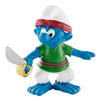 Afbeelding van Schleich 20762 Figuur Smurf Corsaire