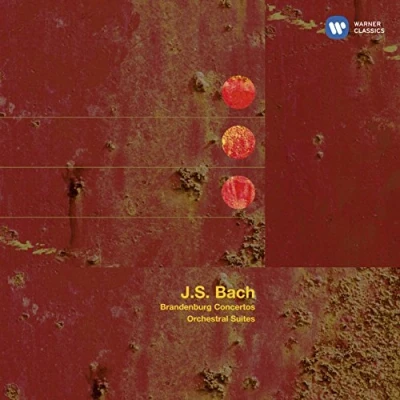 Afbeelding van Academy Of St Martin In The Fi Bach: Brandenburg Concertos