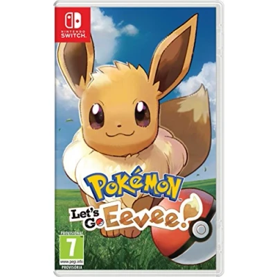 Afbeelding van Pokémon : Let&#039;s Go, Eevee!