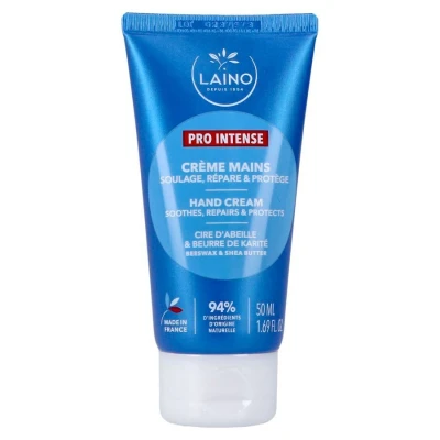 Afbeelding van Laino Crème Voor Droge tot Beschadigde Handen 50 ml
