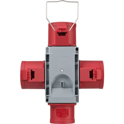 Afbeelding van Brennenstuhl CEE stroomverdeler 1081670 400 V 32 A