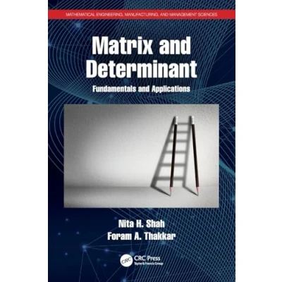 Afbeelding van Mathematical Engineering, Manufacturing, and Management Sciences Matrix Determinant