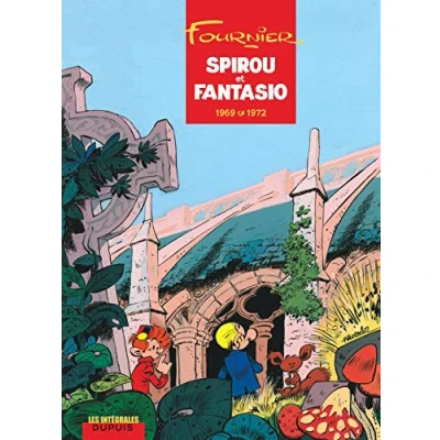 Afbeelding van Spirou et Fantasio