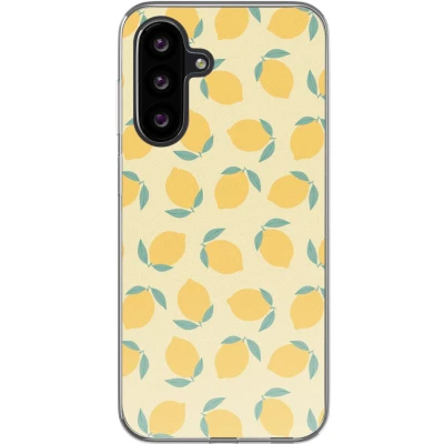 Afbeelding van imoshion hoesje Geschikt voor Samsung Galaxy A26 Design Citrus Dream