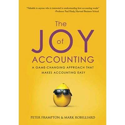 Afbeelding van The Joy of Accounting