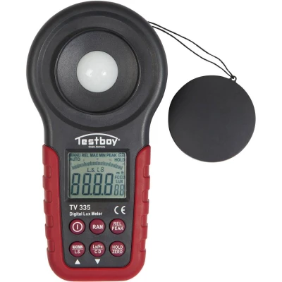 Afbeelding van Testboy TV 335 Lichtmeter 20 400000 lx