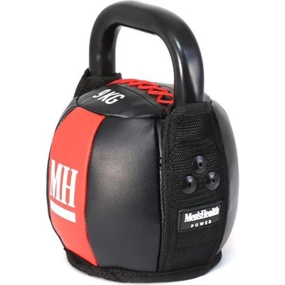 Afbeelding van Men’s health soft kettlebell, 9 kg, fullbody cardio en krachttraining Colour /