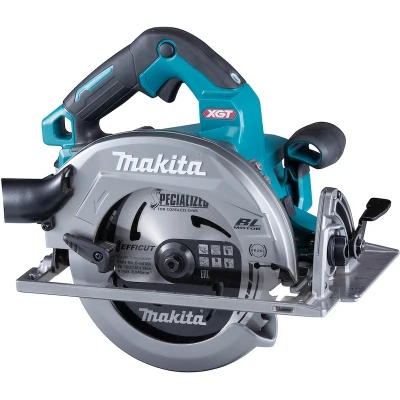 Afbeelding van Makita 40 V Cirkelzaag 190 mm Zonder Accu HS003GZ