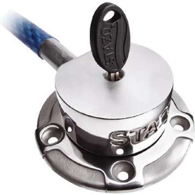Afbeelding van Stazo decklock QL + kabel lasso 250cm