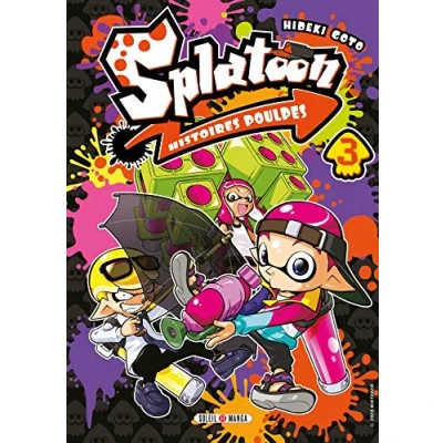 Afbeelding van Splatoon histoires poulpes,03