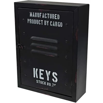 Afbeelding van Keys Metalen Organizer voor sleutels
