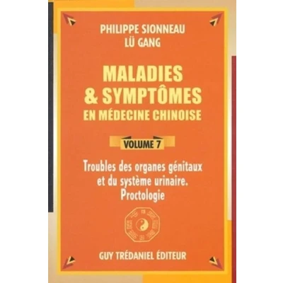 Image de Maladies et symptomes en medecine chinoise Volume 7