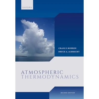 Afbeelding van Atmospheric Thermodynamics