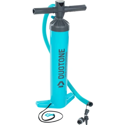 Afbeelding van Pump Duotone grey turquoise 2024 XL