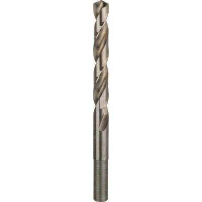 Afbeelding van Bosch Accessories 2608585866 HSS Metaal spiraalboor 10.5 mm Gezamenlijke lengte 133 Kobalt DIN 338 Cilinderschacht 1 stuk(s)