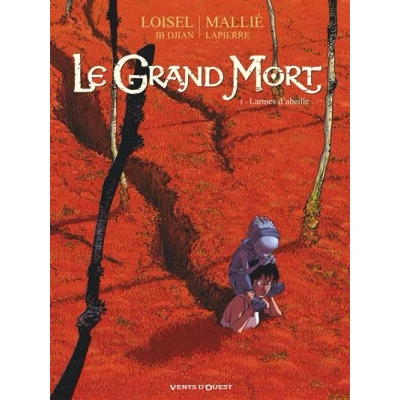 Image de Le Grand Mort Tome 01