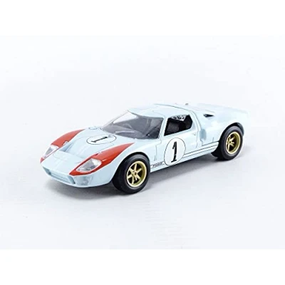 Afbeelding van NOREV Miniatuurauto uit de collectie, 270568, blauw