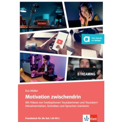 Afbeelding van Motivation zwischendrin