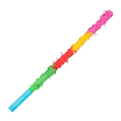 Afbeelding van Boland 30899 piñata toverstaf 2,5 x 58 cm, kinderverjaardag, spel, verrassing, accessoires