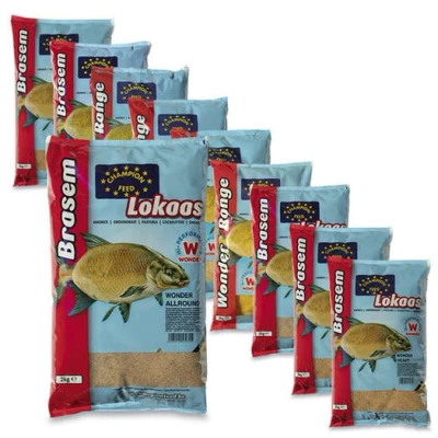Image de Champion Feed Amorce Wonder Range (2 kilo) Soort : Heavy