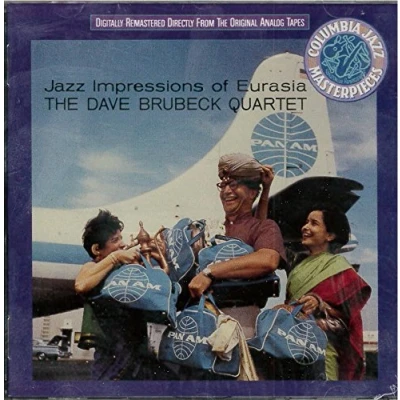 Afbeelding van Jazz Impressions Of Eurasia