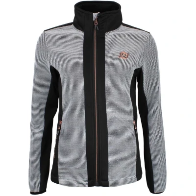 Afbeelding van Peak Mountain Adagio Fleecejas, Dames, Maat: XL, Noir