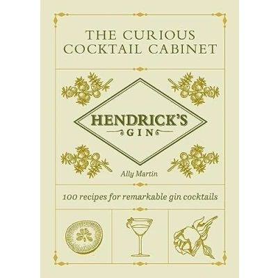 Afbeelding van Hendrick’s Gin’s The Curious Cocktail Cabinet
