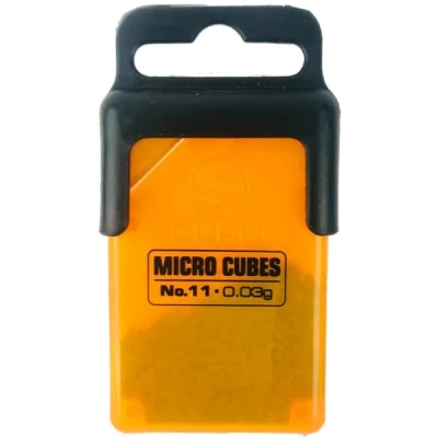 Afbeelding van Guru Micro Cubes Maat : 11 0.03g
