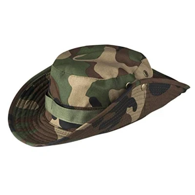 Afbeelding van Boland Hoed Camouflage 59 Volwassenen Unisex Militairen en Leger