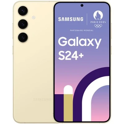 Image de Samsung Galaxy S24 Plus 512 Go Jaune 5G