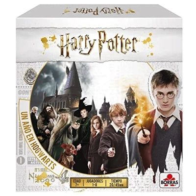 Afbeelding van Bordspel Harry Potter Educa (ES)