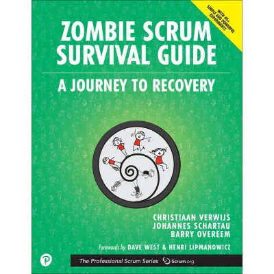 Afbeelding van Zombie Scrum Survival Guide