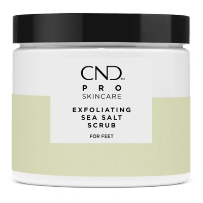 Afbeelding van CND Spa Exfoliating Sea Salt Scrub 511 gr