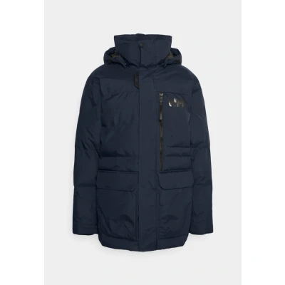 Afbeelding van Helly Hansen Tromsoe Winterjas, Heren, Maat: Medium, Navy