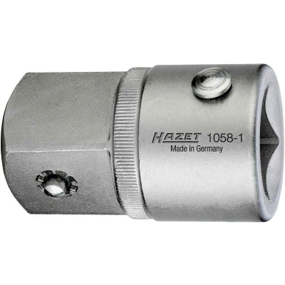 Afbeelding van HAZET 1058 1 Vergrotingsadapter, ratel 60,6 20 (3/4&quot;)