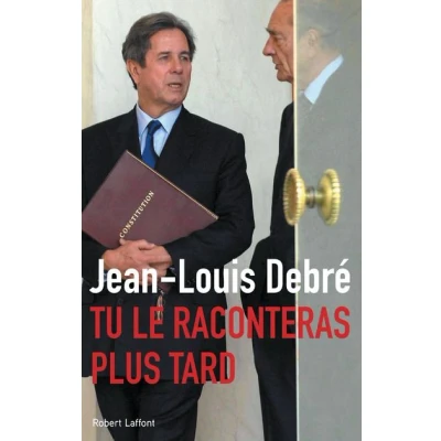 Image de Tu le raconteras plus tard