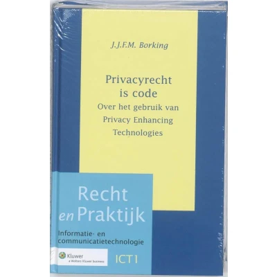 Afbeelding van Privacyrecht is code