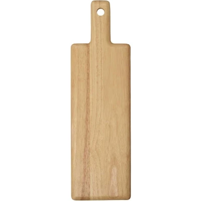 Afbeelding van ASA Selection Serveerplank Wood Hout 51 x 15 cm