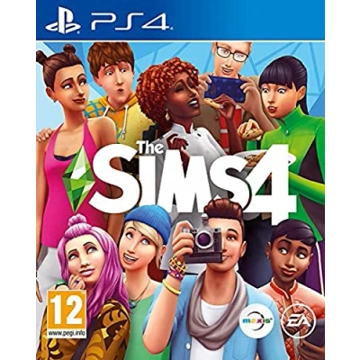Afbeelding van Sims 4 (PS4)