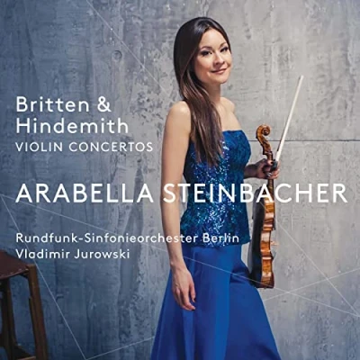Afbeelding van Violin Concertos (CD)