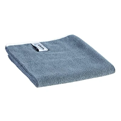 Afbeelding van Vikan Microfibre cloths Basic 32 Cloth Gray 320x320mm