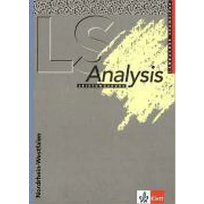 Afbeelding van Lambacher Schweizer. Analysis Leistungskurs. Schülerbuch. Nordrhein Westfalen