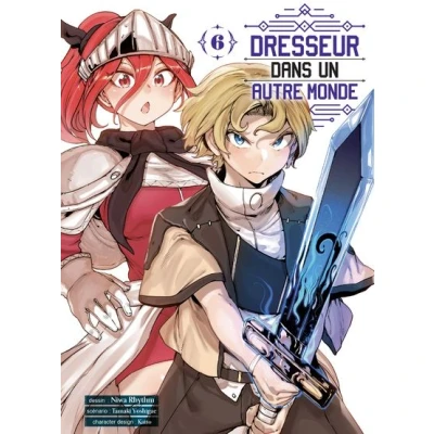 Image de Dresseur dans un autre monde T06