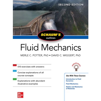 Afbeelding van Schaum&#039;s Outline of Fluid Mechanics, Second Edition