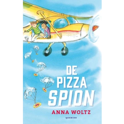 Afbeelding van De pizza spion