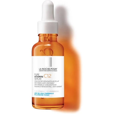 Afbeelding van La Roche Posay Pure Vitamin C12 Serum 30ml