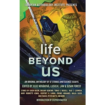 Afbeelding van European Astrobiology Institute Presents Life Beyond Us