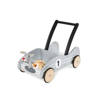 Image de Pinolino Voiture à pousser Kimi Argenté